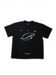Oversize Buds Bloom Club - Negra