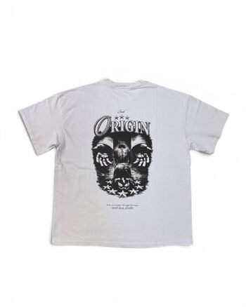 Oversize Buds Origin - Gris claro