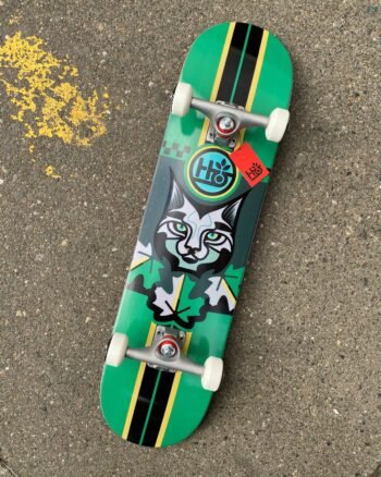 Skate Completa Habitat 1 - 8.0