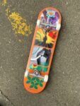 Skate Completa Habitat 5 - 8.0