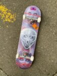 Skate Completa Alien Workshop 4 - 8.0