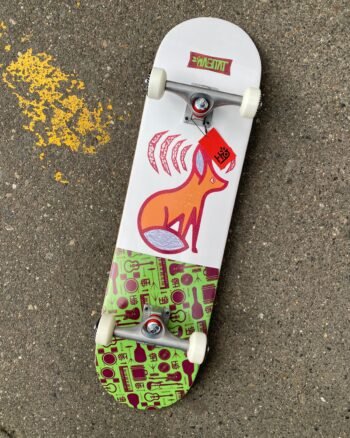 Skate Completa Habitat 2 - 8.25
