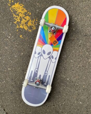 Skate Completa Alien Workshop 6 - 8.0