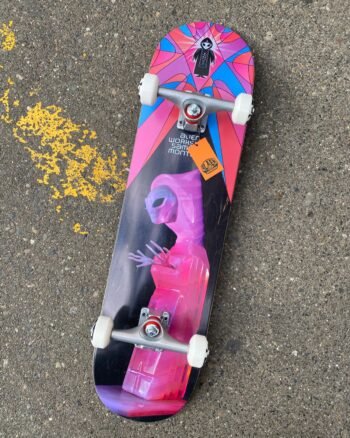 Skate Completa Alien Workshop 5 - 8.0