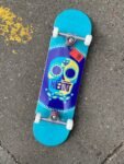 Skate Completa Habitat 3 - 8.25