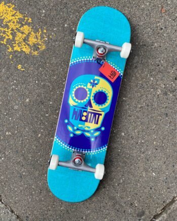 Skate Completa Habitat 3 - 8.25