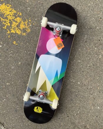 Skate Completa Alien Workshop 2 - 8.25