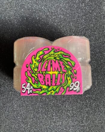Ruedas Slime Balls - 54mm 99A