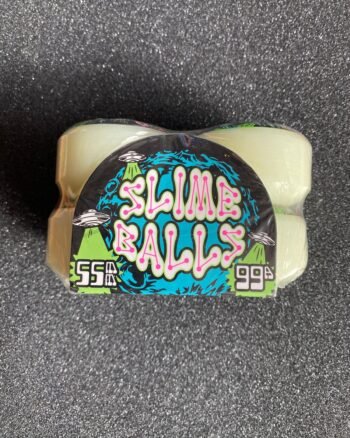 Ruedas Slime Balls - 55mm 99A