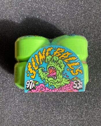Ruedas Slime Balls - 53mm 97A