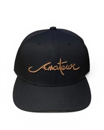 Gorra Amateur Firma Café