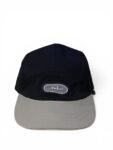 Gorra Amateur 5 paneles Visera gris