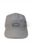 Gorra Amateur 5 paneles gris
