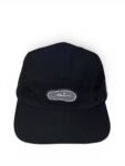 Gorra Amateur 5 paneles negra