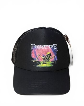 Gorra Trucker Primitive x Megadeth
