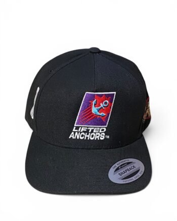 Gorra Lifted Anchors - Ancla