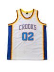 Camisilla Malla Crooks And Castles - Blanca