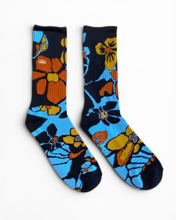 Medias Vans Flowers