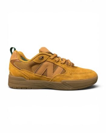 Tenis New Balance Numeric 808 / Brown Brown