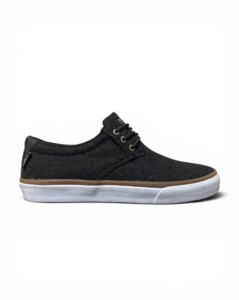 Tenis Lakai Daly - Black Textil