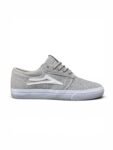 Tenis Lakai Griffin - Gris Textil