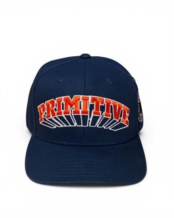 Gorra Primitive x My Hero Academia - Azul