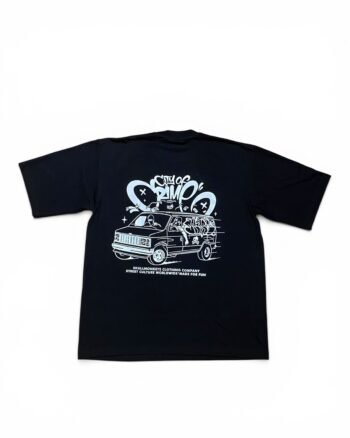 Oversize Skullmonkeys - Crime