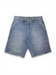 Bermuda Jean Buds Baggy - Azul