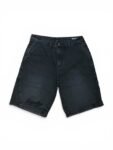 Bermuda Jean Buds Baggy - Negro