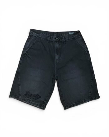 Bermuda Jean Buds Baggy - Negro