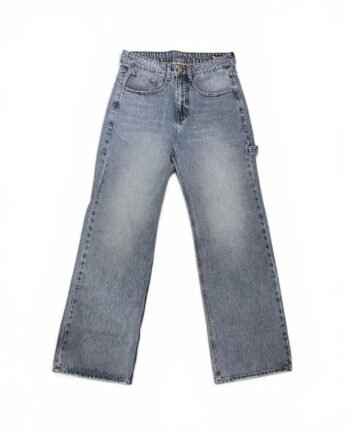 Pantalón Buds Flare Azul claro