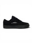 Tenis Amateur Mai Pure Tela - Negro / Negro