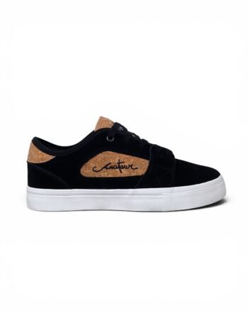 Tenis Amateur Mai Pure - Negro / Corcho