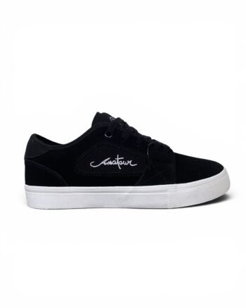 Tenis Amateur Mai Pure - Negro / Blanco