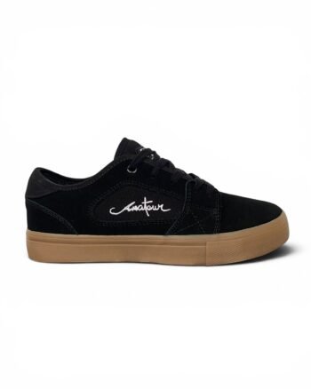 Tenis Amateur Mai Pure - Negro / Goma