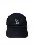 Gorra Ruins Blanda - Negra