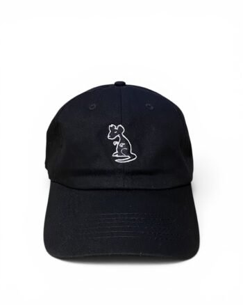 Gorra Ruins Blanda - Negra