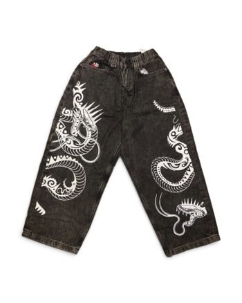Pantalon CDA Baggie Dragon