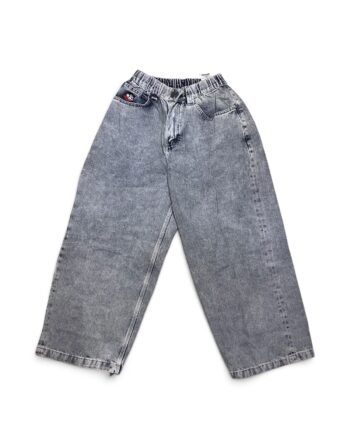 Pantalon CDA Baggie Azul Hielo