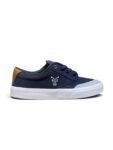 Tenis Destroy Silverquick Refuerzo - Azul / Gris