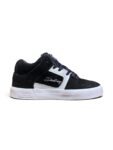 Tenis Destroy Highrise - Negro / Blanco lateral