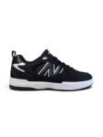 Tenis New Balance Numeric 808 Lite / Negro - Blanco