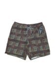 Pantaloneta Stance Rayas