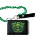 Billetera Creature Chop Shop