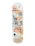 Tabla Zero Skateaboards - Sandoval 8.5