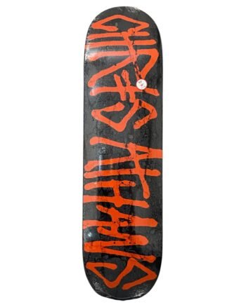 Tabla Deathwish - Name Gang 8.5