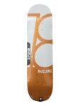 Tabla Plan B - Mc Clung 8.125