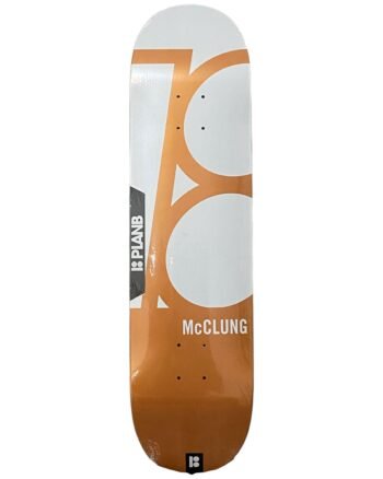 Tabla Plan B - Mc Clung 8.125