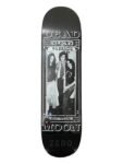 Tabla Zero Skateaboards - Dead Moon 8.5