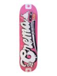 Tabla La Crema 2 Ed. Especial - 8.25